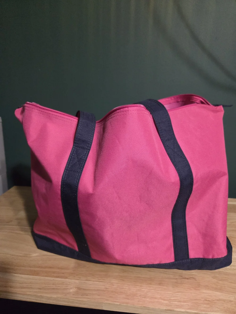 Samsonite spacious pink